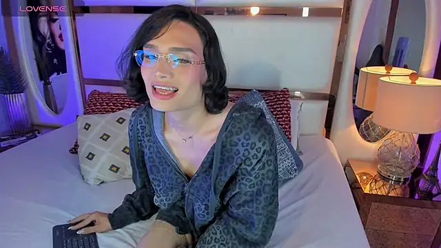 Lilith_Evangelion3 webcam