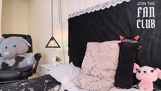 IvyBelle_ webcam