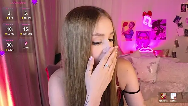 MellisaHoward webcam