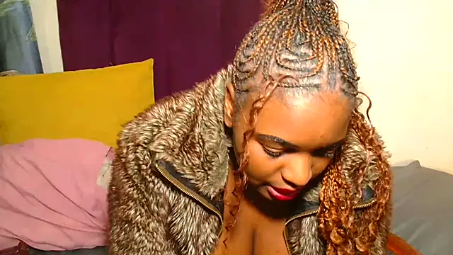 xxebony webcam