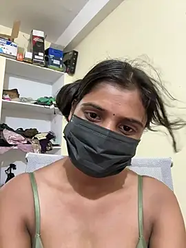 Poonam-Ray webcam