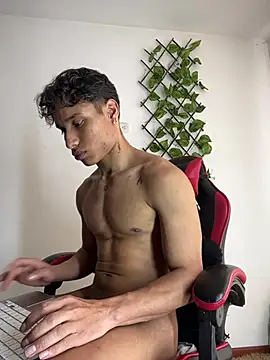 NelModel1 webcam