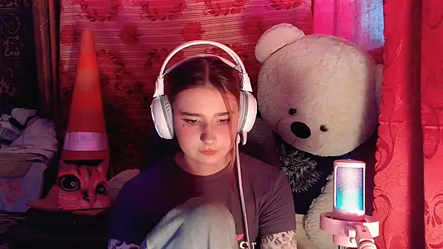 MillieWelder webcam