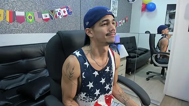 Jared_Cole webcam