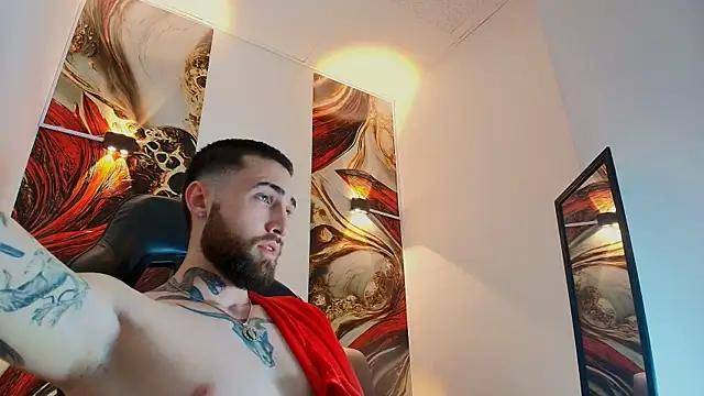 Luke_davis01 webcam