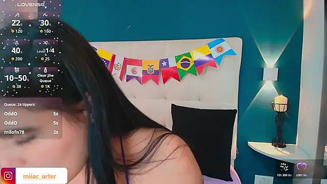 MiaaCarter_ webcam