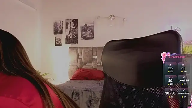 emilyrouxe webcam
