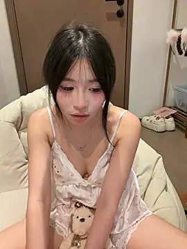 wanwan-baobei live cam on StripChat