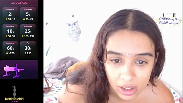 keyklin1 webcam