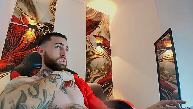 Luke_davis01 webcam
