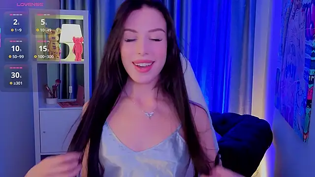 ChloeSammers webcam