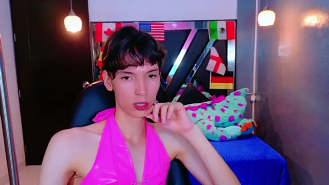 Stefany_PiInk webcam