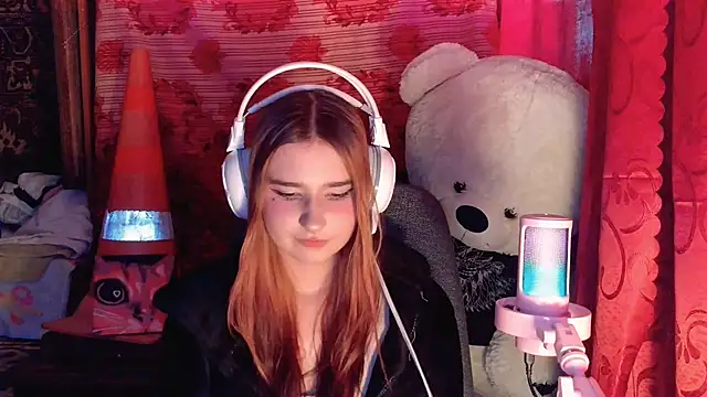 MillieWelder webcam