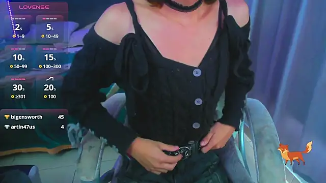 goth_minerva webcam