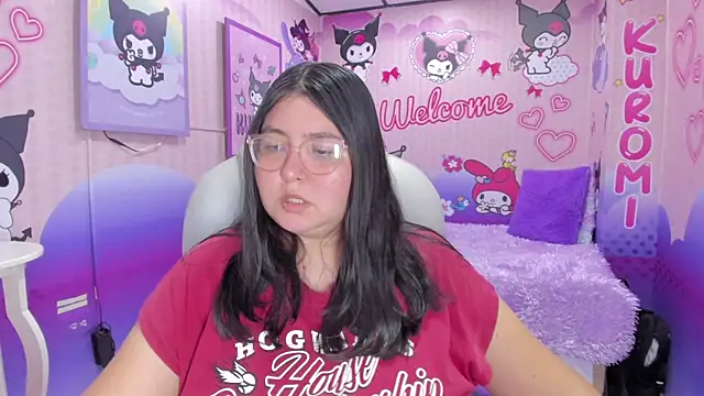 Dulce_meow webcam