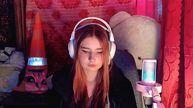 MillieWelder webcam