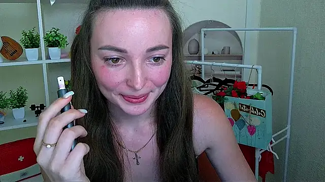 _Barbie_Kiss_ webcam
