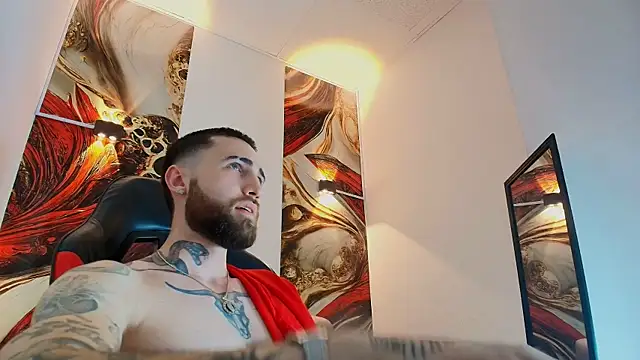 Luke_davis01 webcam