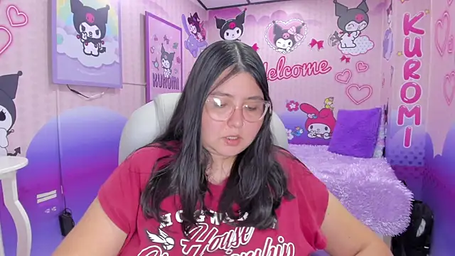 Dulce_meow webcam