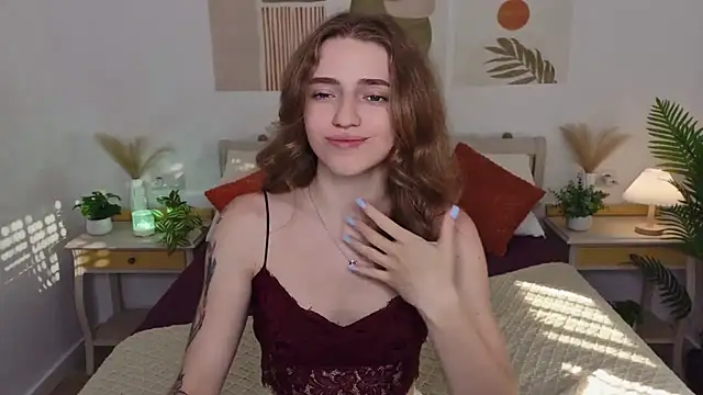 TayloryStar webcam