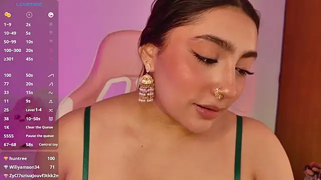 ashalisha webcam