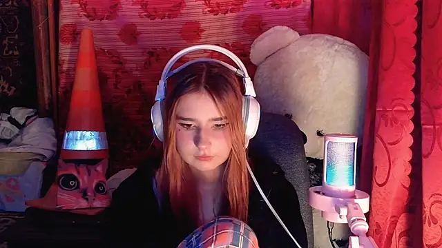 MillieWelder webcam