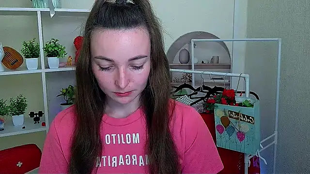 _Barbie_Kiss_ webcam