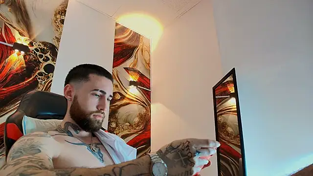 Luke_davis01 webcam
