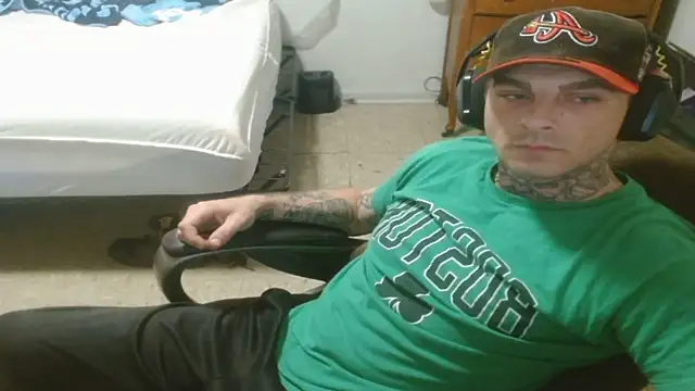 DADDY_KANE8--- webcam