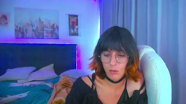 goth_minerva webcam