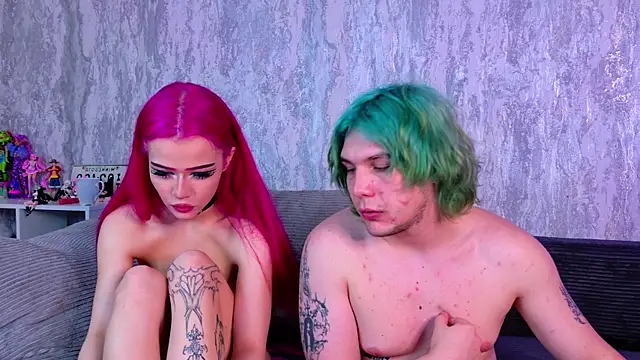 Night_angell69 webcam