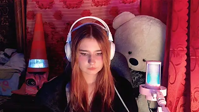 MillieWelder webcam