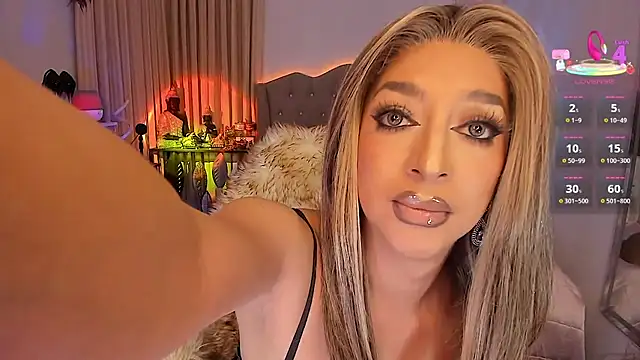 GoddessTransContessa webcam