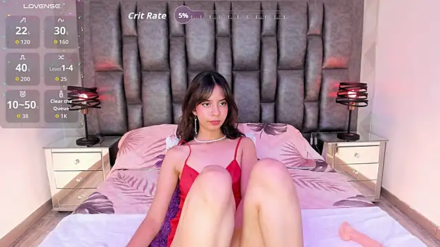 AriRose webcam