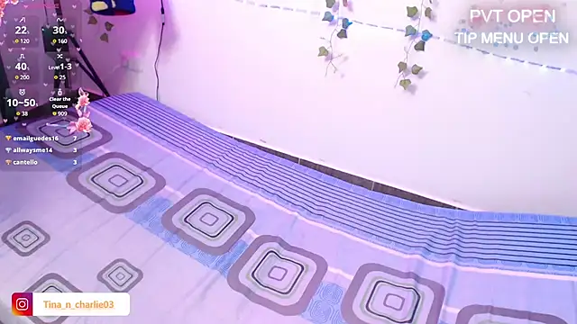 Tina_4_Charlie webcam