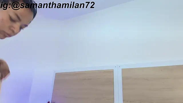 SamanthaMilann webcam