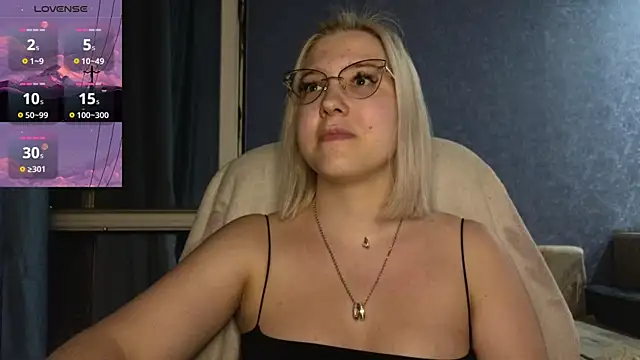 HotBrandyX webcam