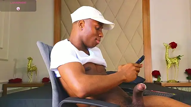 CharlesBrown_ webcam