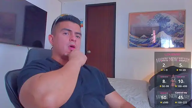 RJBarto webcam