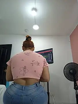 -Serena_ webcam