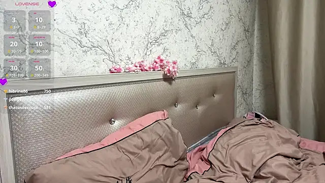 kishagrayone webcam