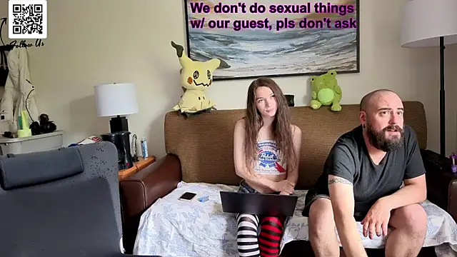 manicpixiedreamfrog webcam