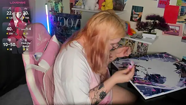 Alice_Kitagawa webcam
