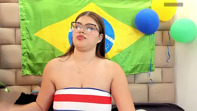 TifannyRosen webcam