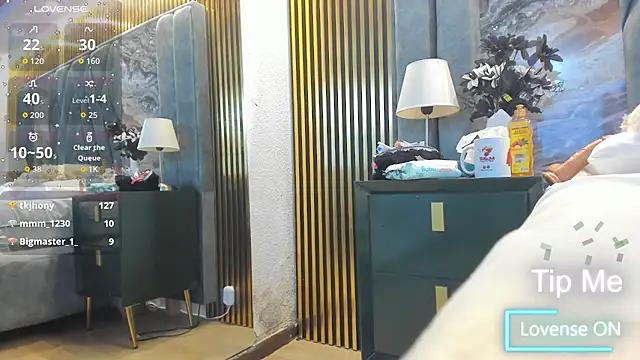 Dulce_Glamor_ webcam
