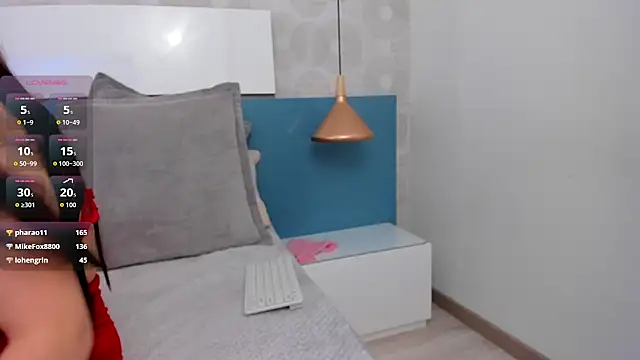 VictoriaRousse__ webcam