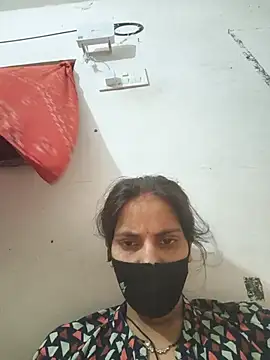 Neha-ji webcam