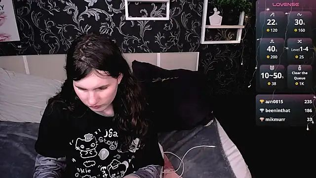 NoriMoore webcam
