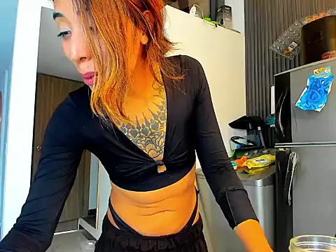 Thebadwolf181 webcam