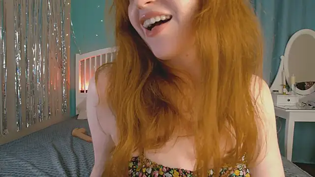 GingerArin webcam